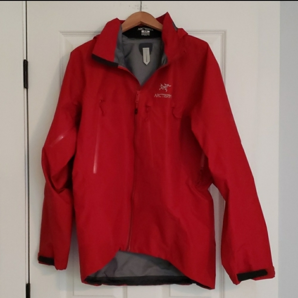 Arc'teryx shell